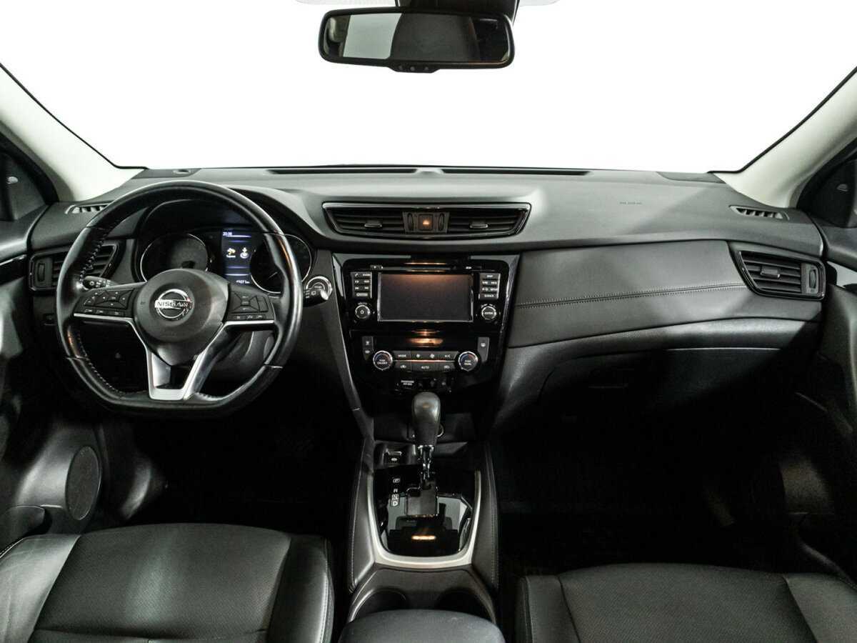 Nissan Qashqai, 2019 Фото №13