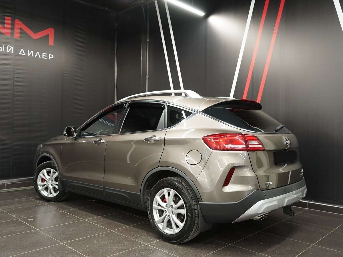 FAW Besturn X80, 2019 Фото №2