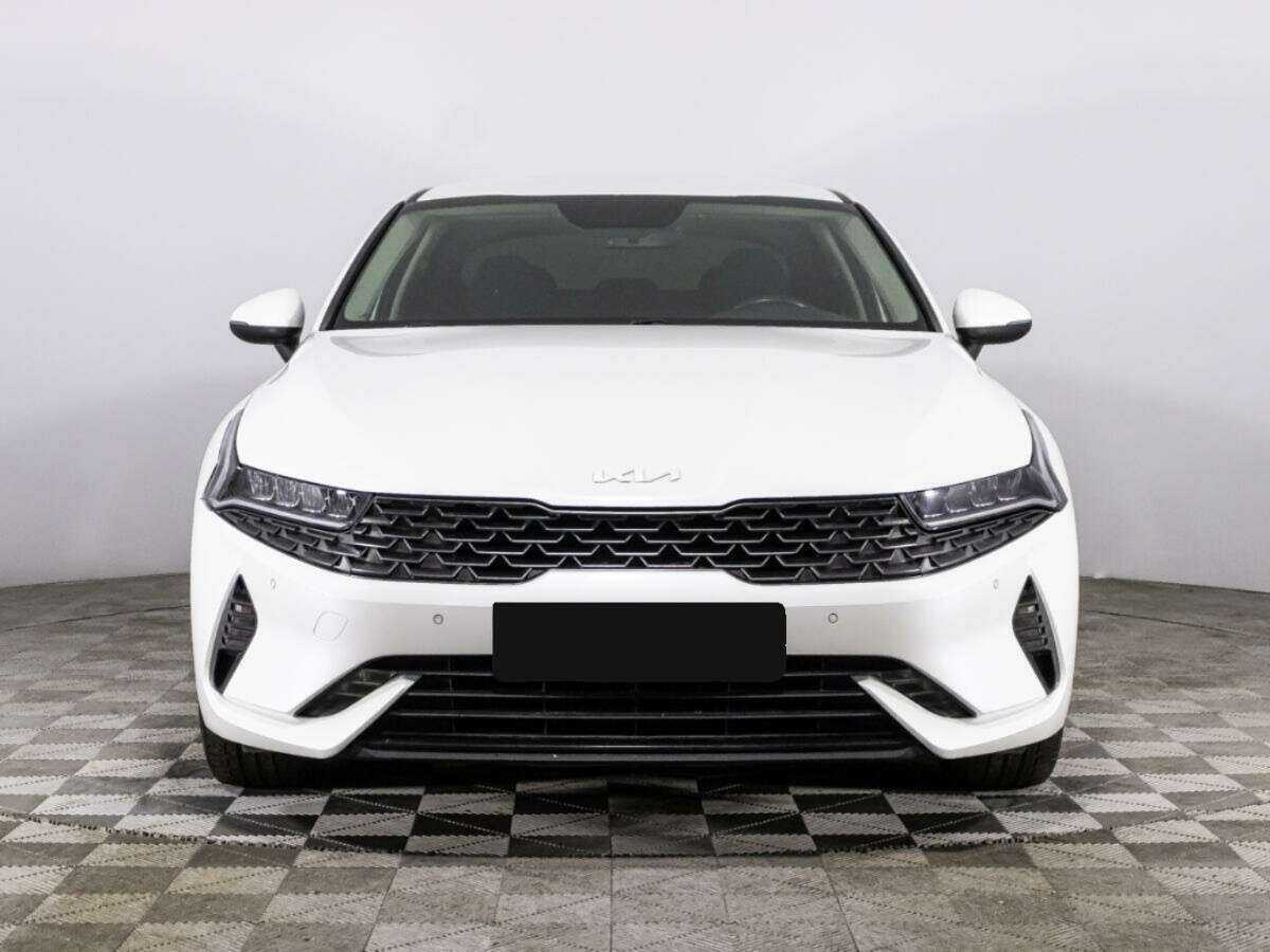 Kia K5, 2021 Фото №2