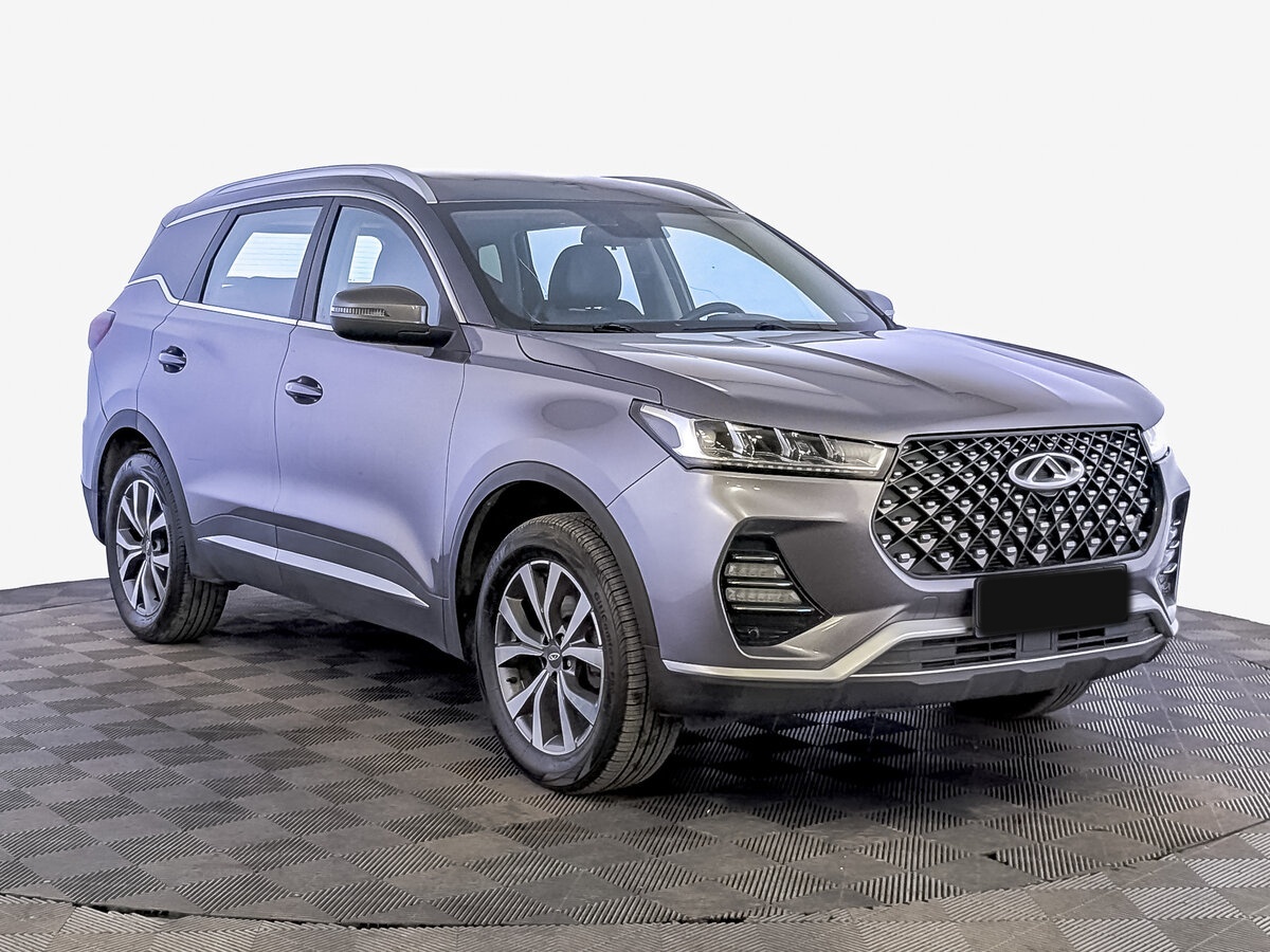 Chery Tiggo 7 Pro I, 2022 Фото №3