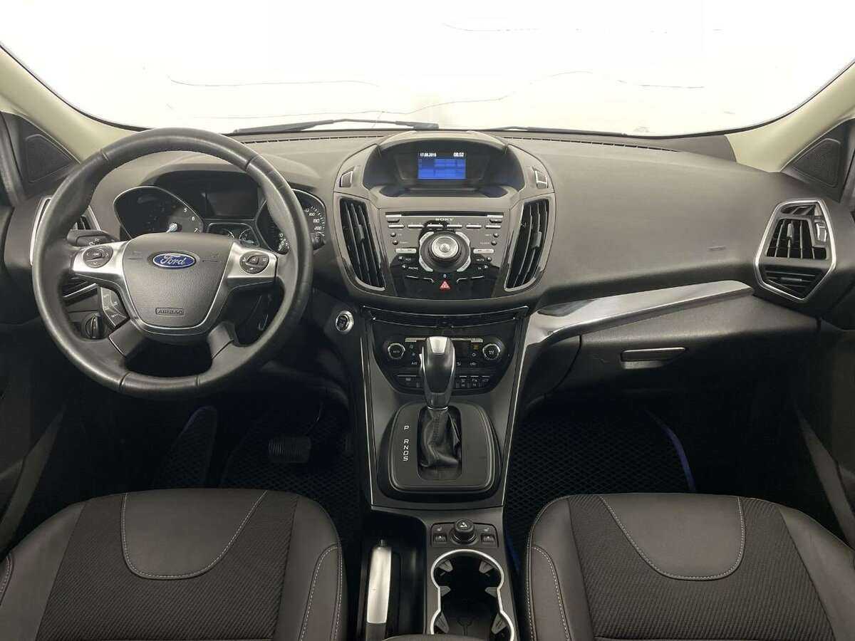 Ford Kuga, 2015 Фото №6