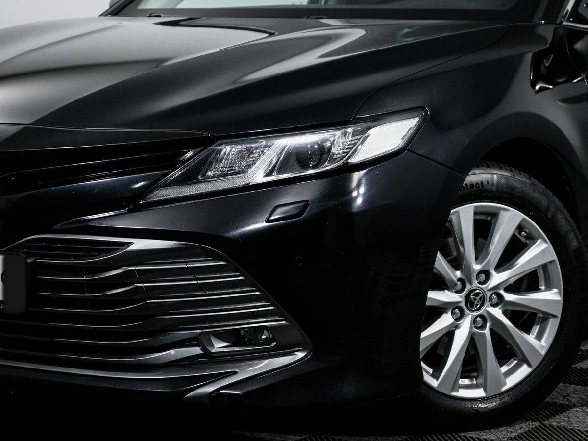 Toyota Camry, 2018 Фото №17