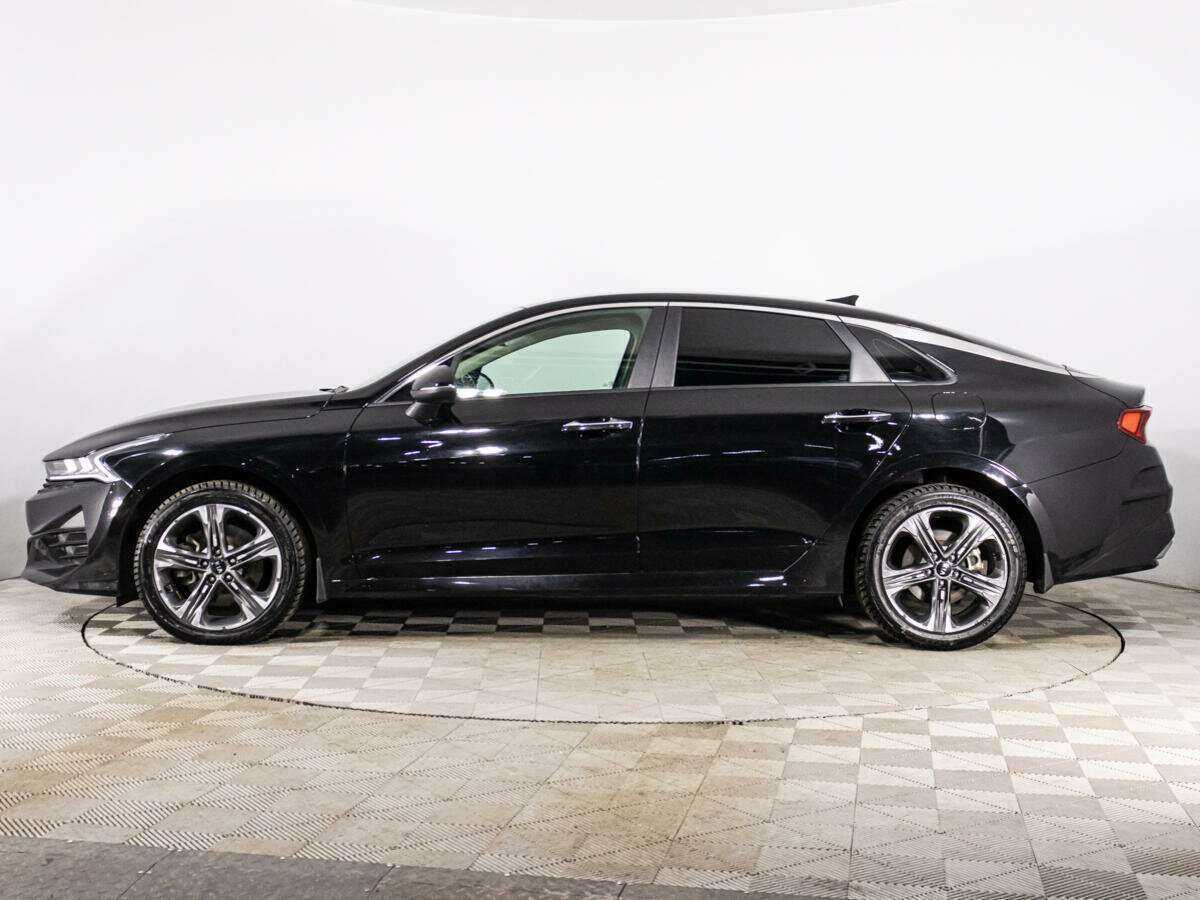 Kia K5, 2020 Фото №8