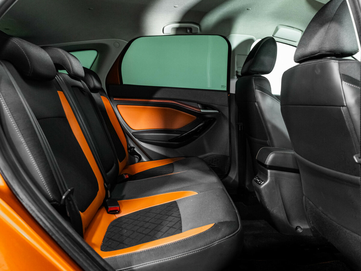 Lada (ВАЗ) Vesta SW I, 2021 Фото №15