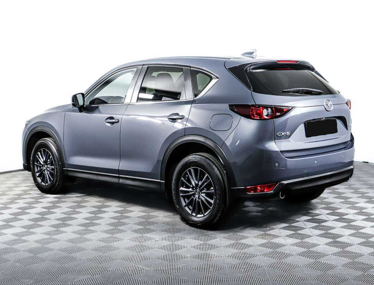 Mazda CX-5, 2021 Фото №7