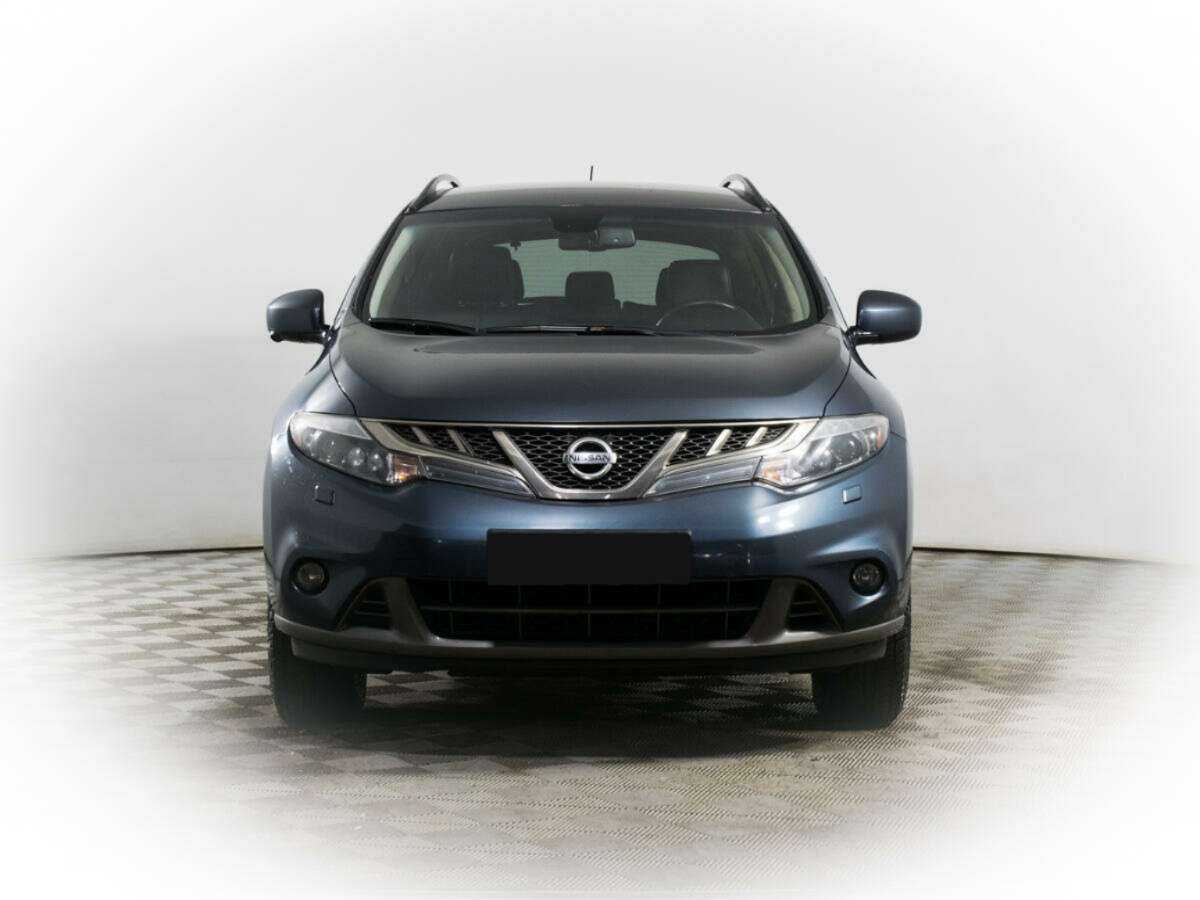Nissan Murano, 2013 Фото №2