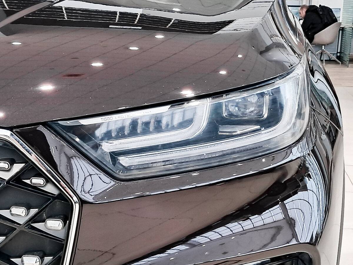 Chery Tiggo 8 Pro, 2022 Фото №16