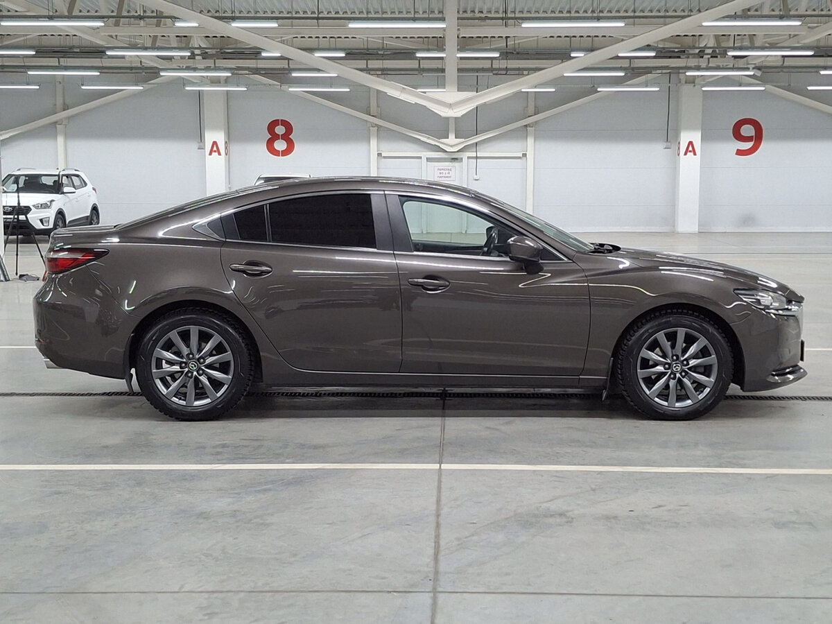 Mazda 6 III (GJ) Рестайлинг 2, 2018 Фото №4