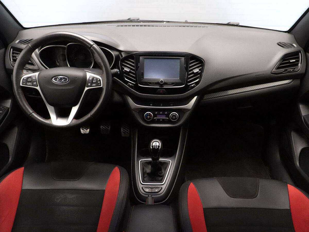 Lada (ВАЗ) Vesta Sport, 2020 Фото №9