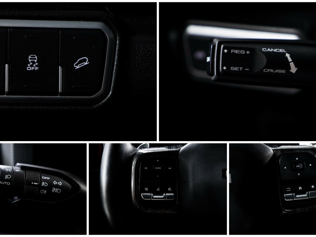 Haval Dargo X, 2023 Фото №17