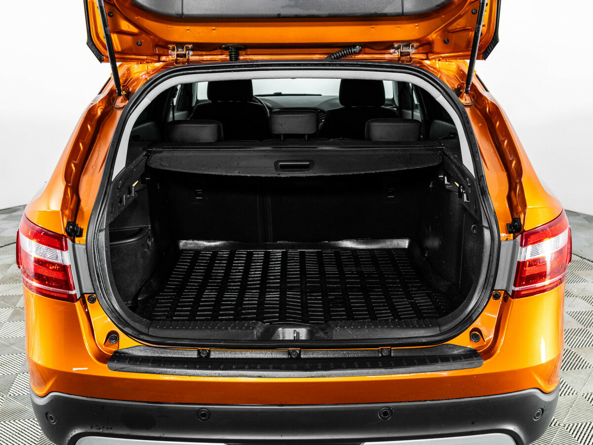 Lada (ВАЗ) Vesta SW I, 2021 Фото №23