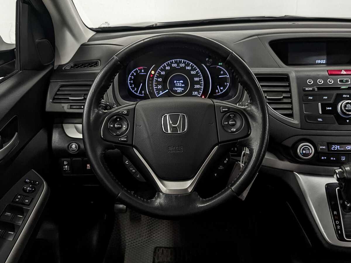 Honda CR-V, 2014 Фото №21