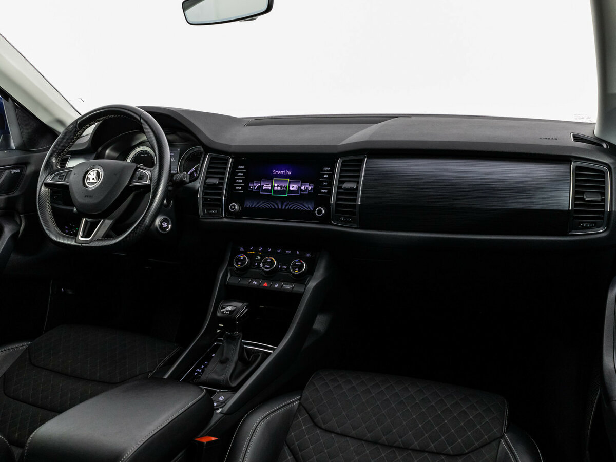 Skoda Kodiaq I, 2019 Фото №7