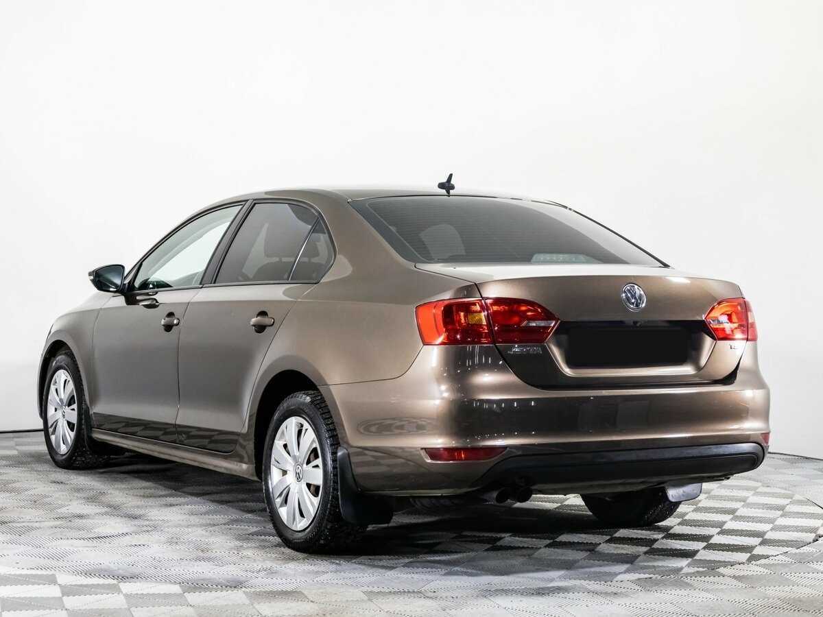 Volkswagen Jetta, 2012 Фото №7
