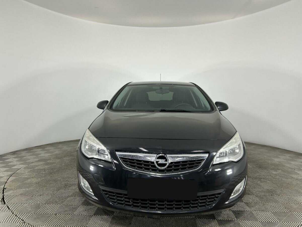 Opel Astra, 2012 Фото №2