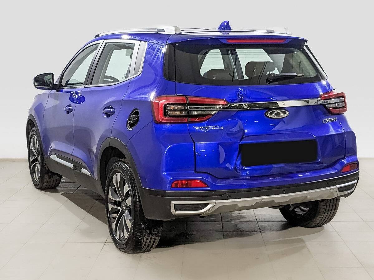 Chery Tiggo 4 I Рестайлинг, 2022 Фото №7