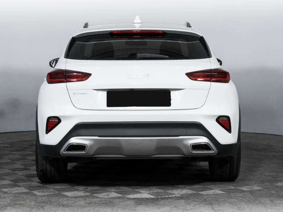 Kia XCeed, 2021 Фото №6