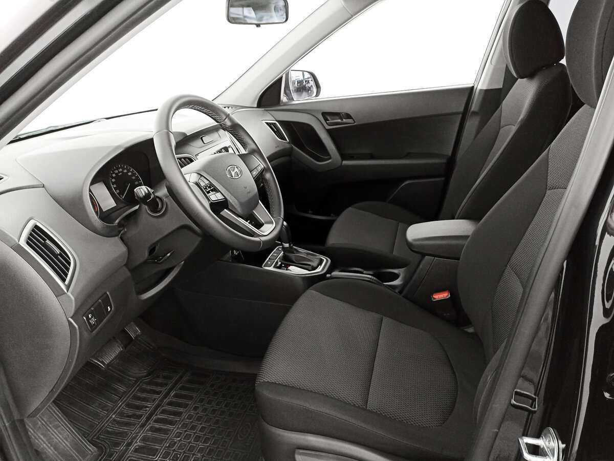 Hyundai Creta, 2021 Фото №16