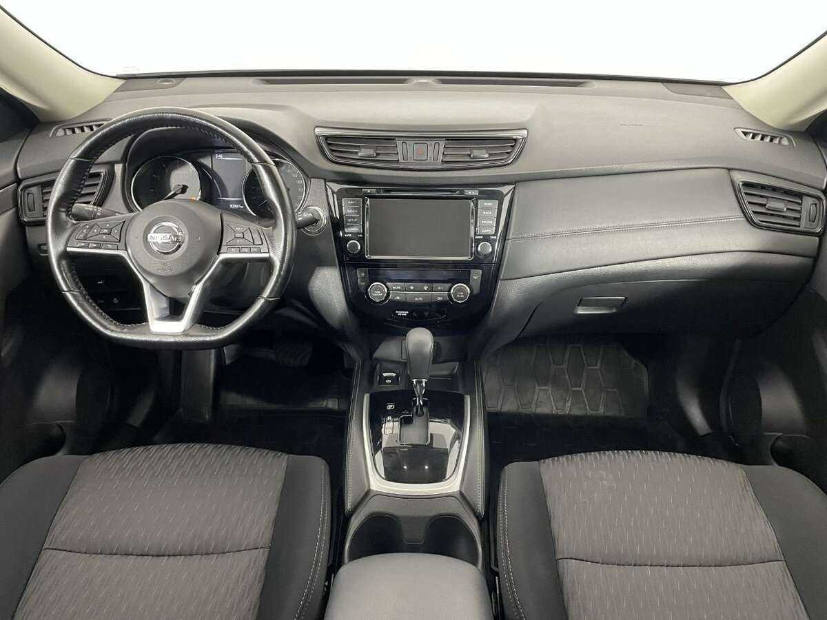 Nissan X-Trail, 2020 Фото №7