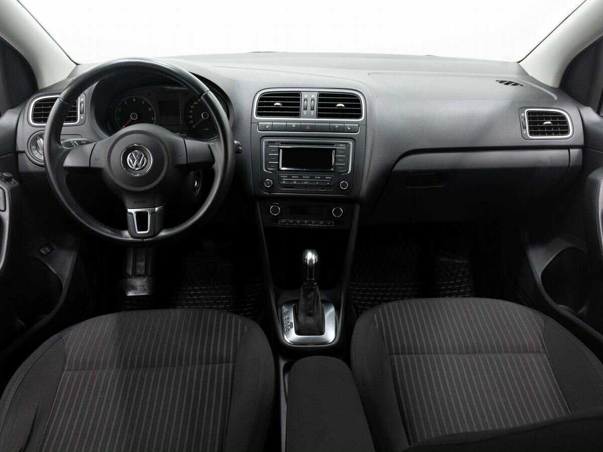 Volkswagen Polo, 2014 Фото №12