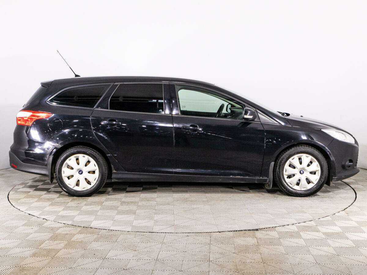 Ford Focus, 2013 Фото №4
