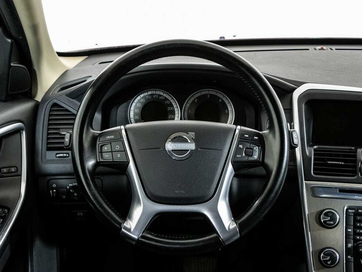 Volvo XC60, 2013 Фото №12