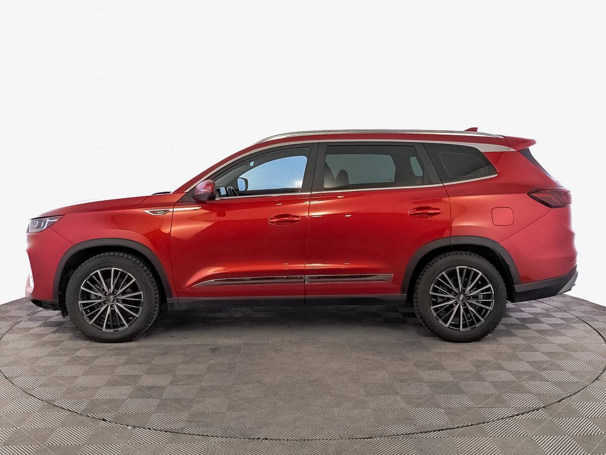Chery Tiggo 8 Pro, 2021 Фото №8
