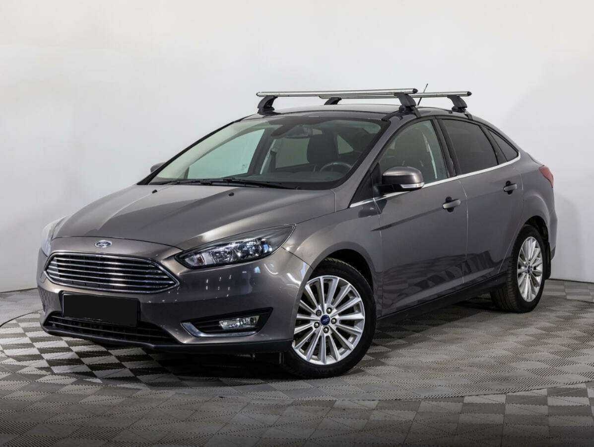 Ford Focus, 2019 Фото №1