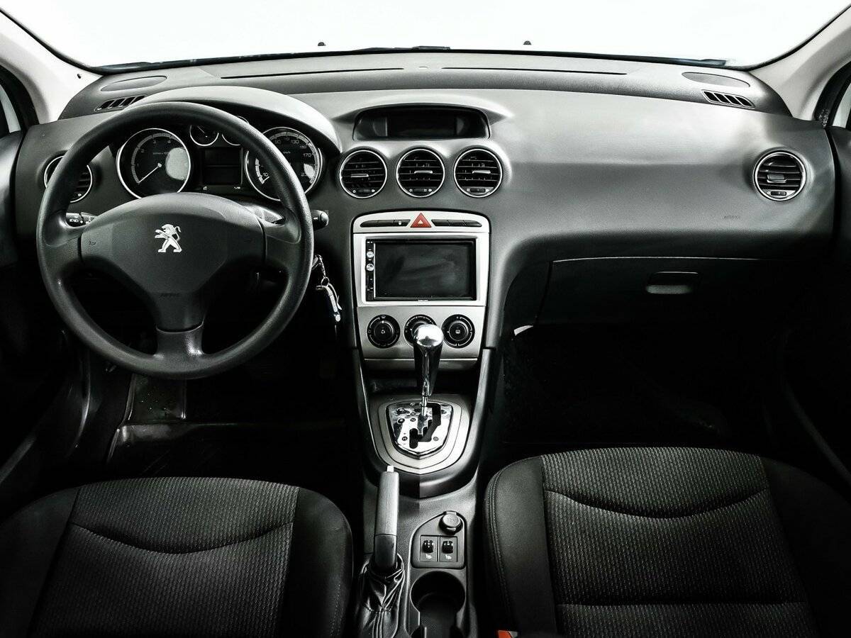 Peugeot 408, 2012 Фото №11