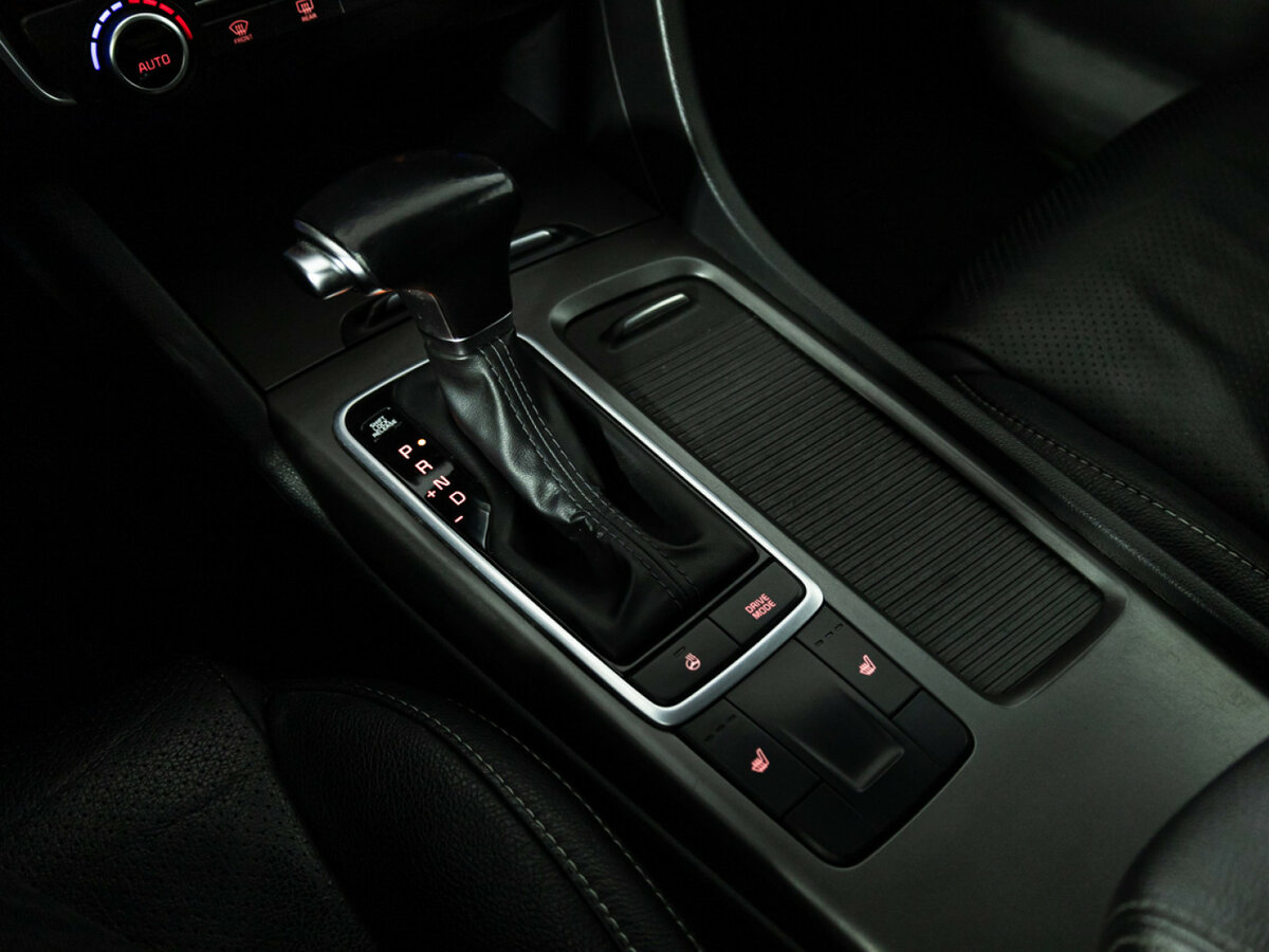 Kia Optima IV Рестайлинг, 2019 Фото №14