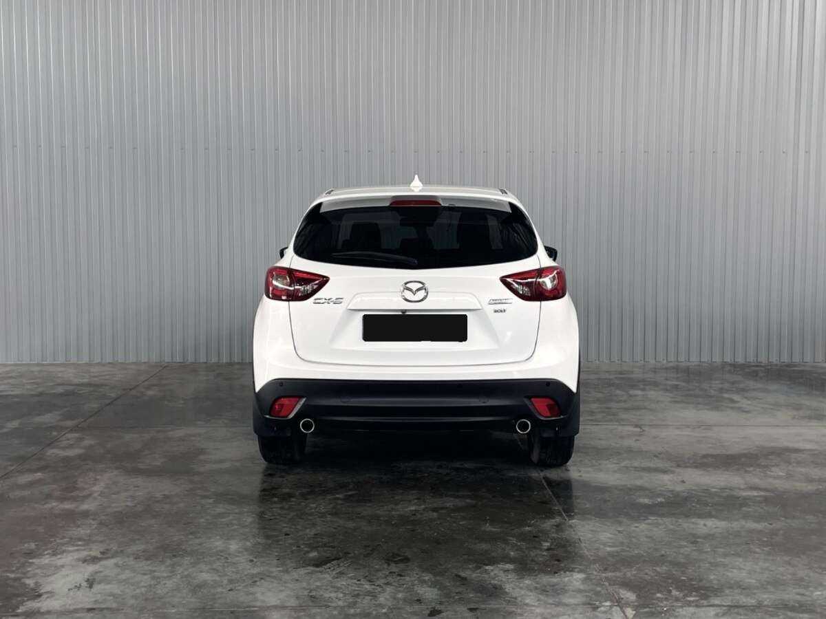 Mazda CX-5, 2016 Фото №6