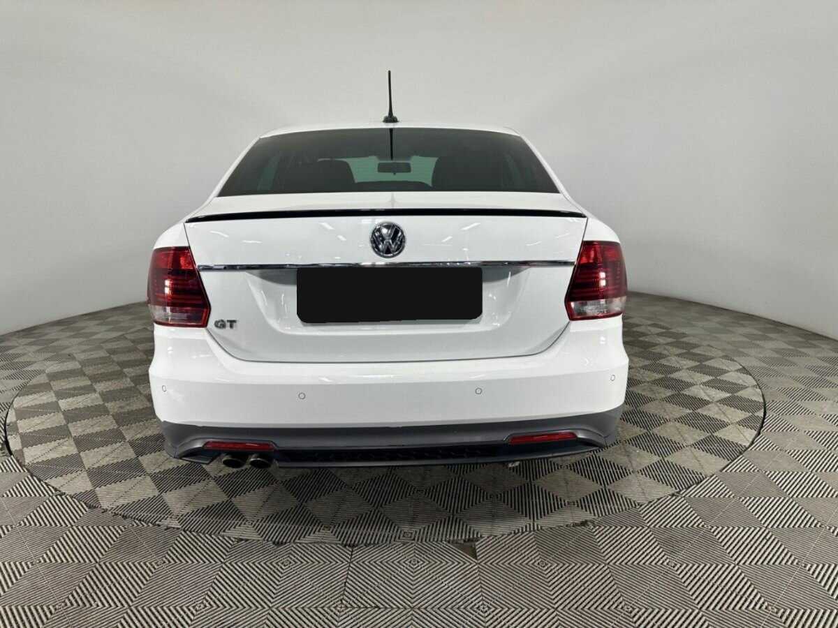 Volkswagen Polo, 2018 Фото №3