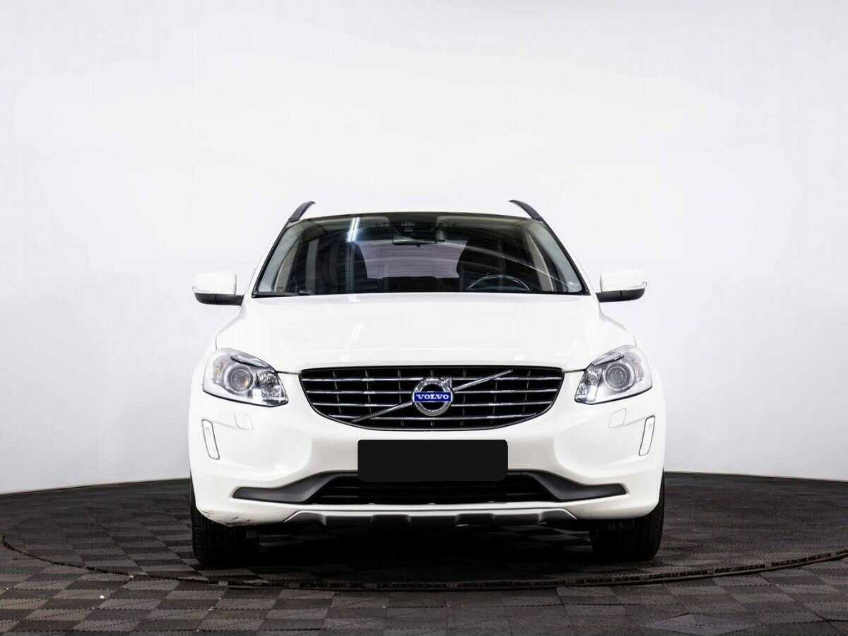 Volvo XC60, 2017 Фото №2
