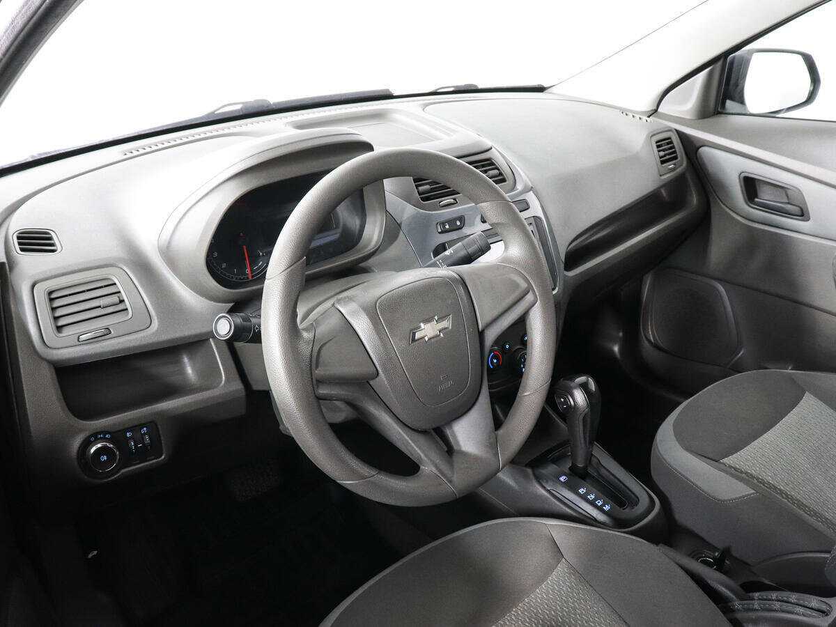 Chevrolet Cobalt, 2013 Фото №9