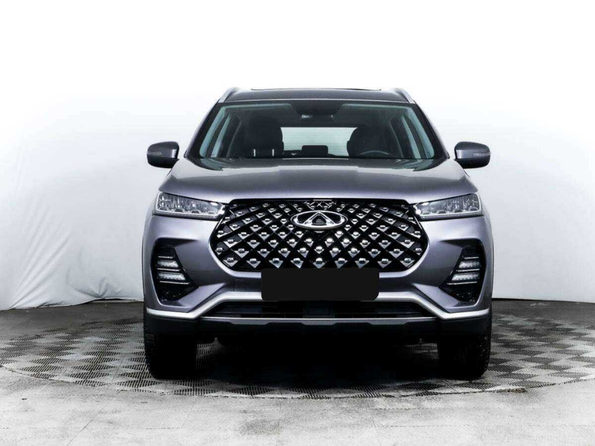 CHERY Tiggo 7 Pro, 2022 Фото №1