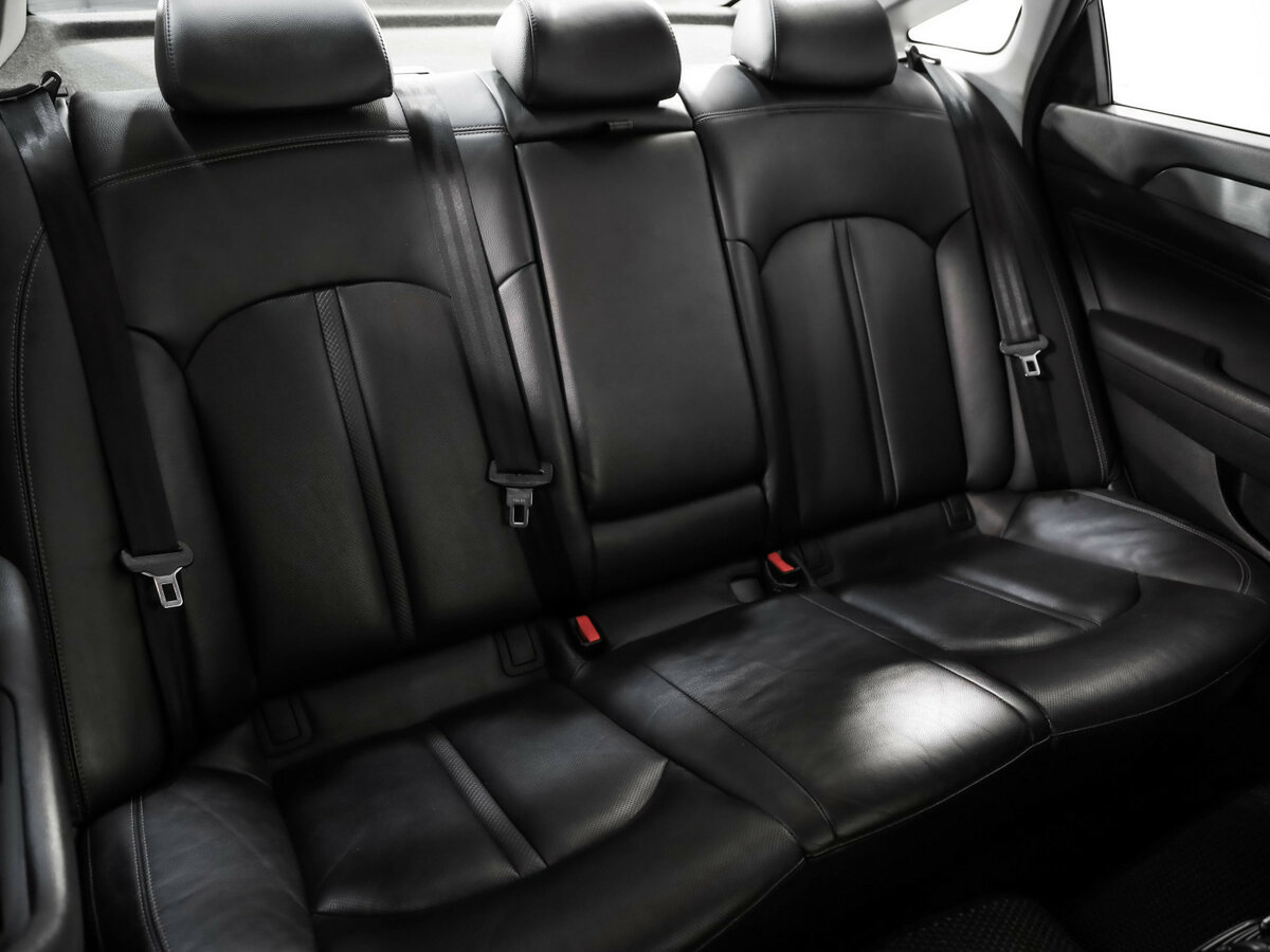 Hyundai Sonata VII (LF) Рестайлинг, 2019 Фото №29