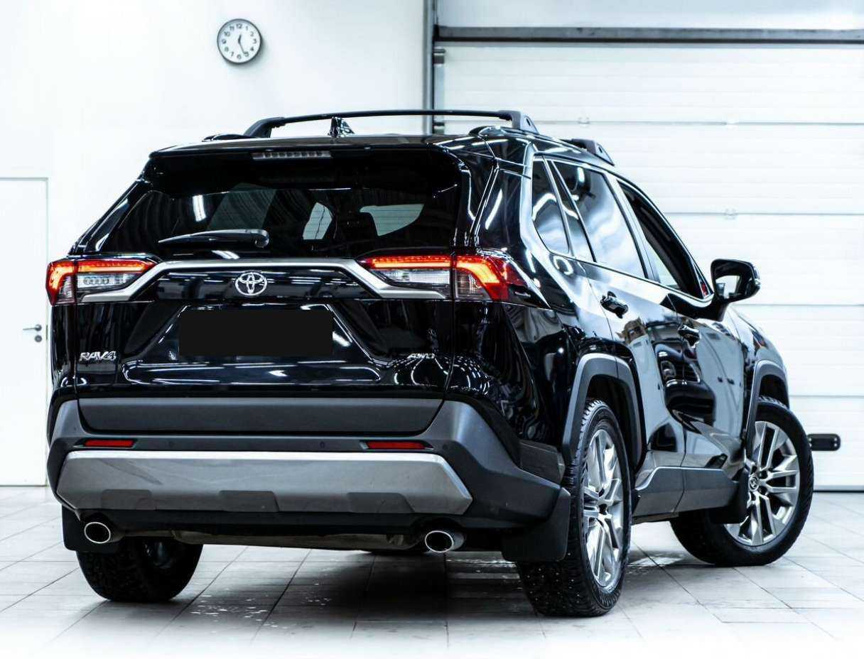 Toyota RAV4, 2020 Фото №3