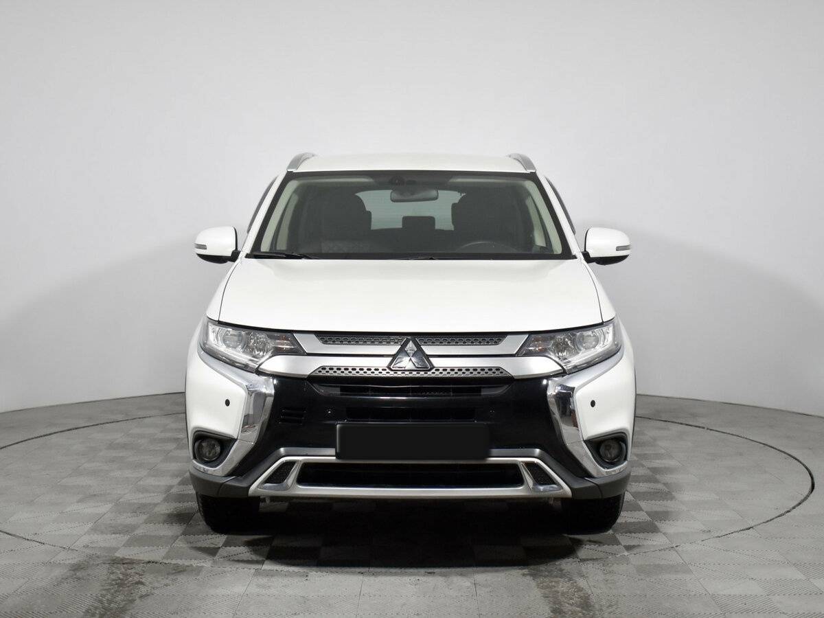 Mitsubishi Outlander III Рестайлинг 3, 2019 Фото №2