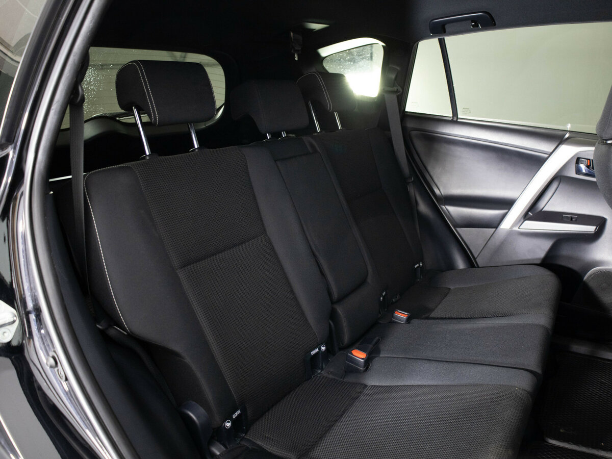 Toyota RAV4 IV (XA40) Рестайлинг, 2019 Фото №17
