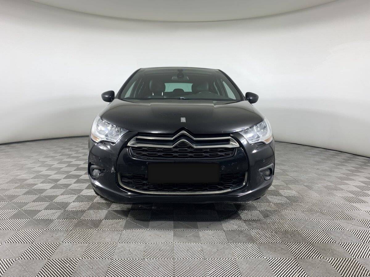 Citroen DS4, 2013 Фото №2