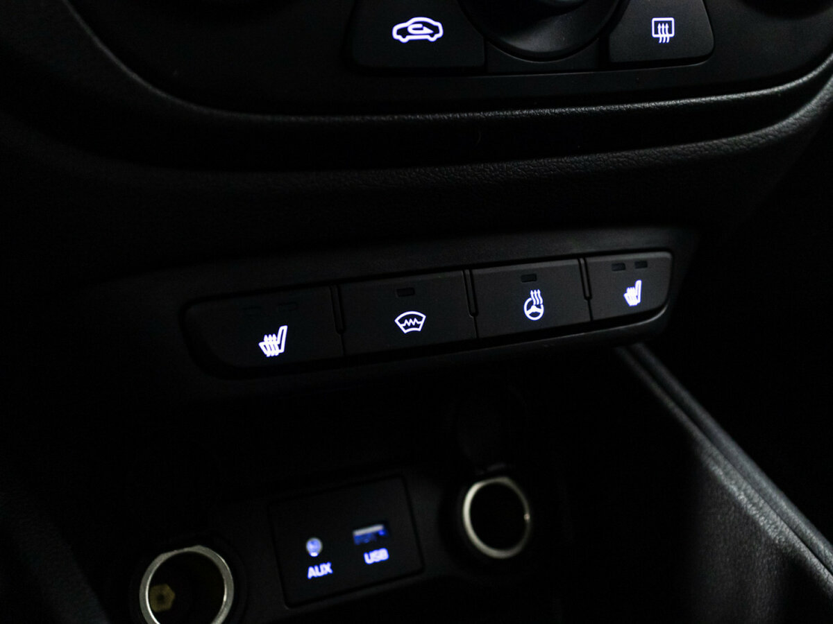 Hyundai Solaris II, 2018 Фото №15