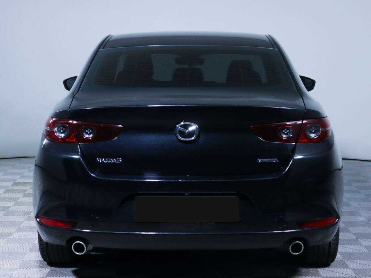 Mazda 3, 2020 Фото №5