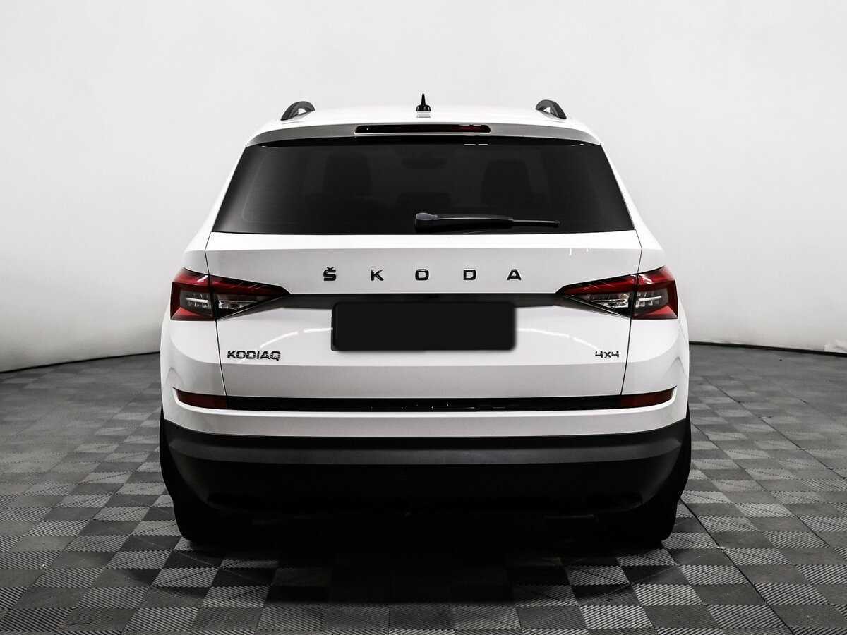 Skoda Kodiaq, 2019 Фото №6