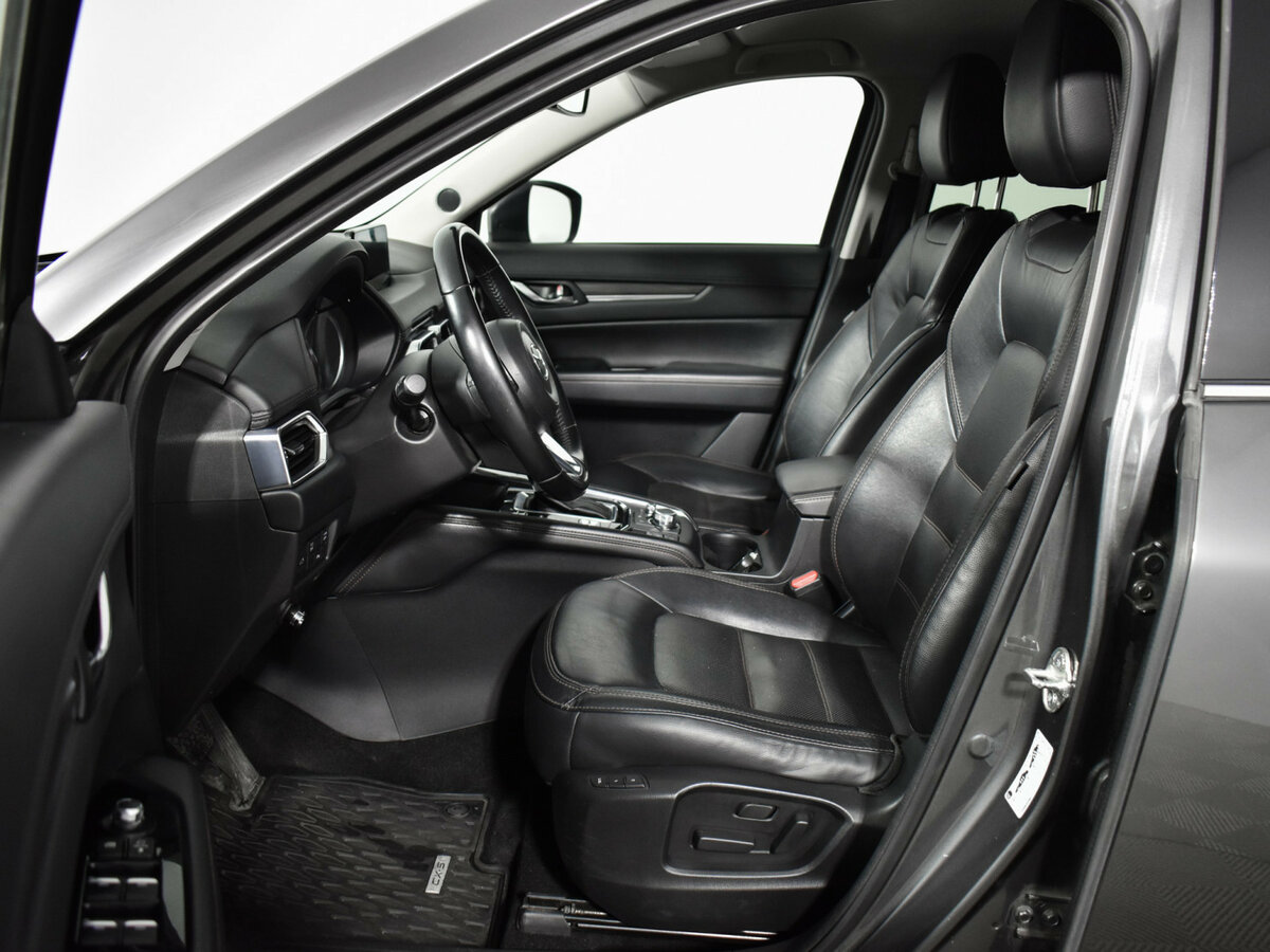 Mazda CX-5 II, 2019 Фото №10