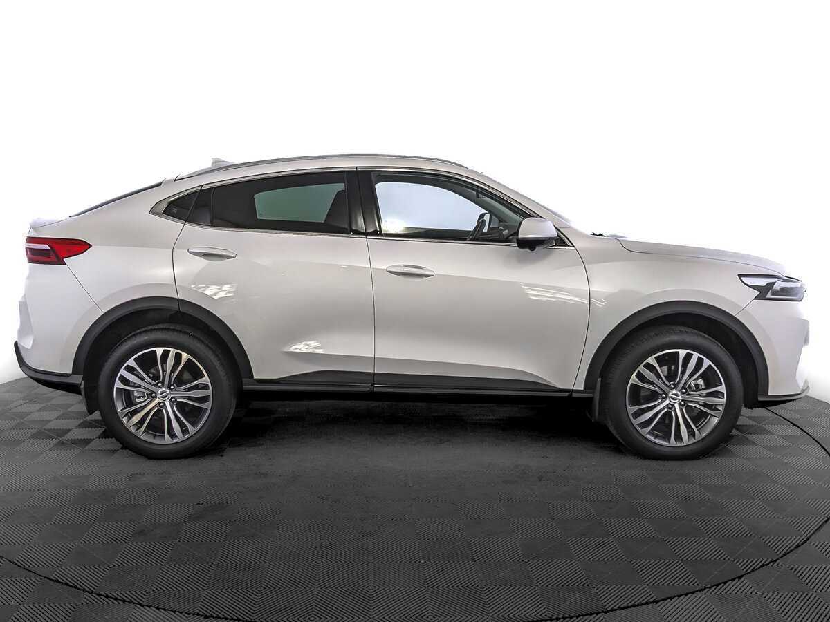 Haval F7x, 2024 Фото №4