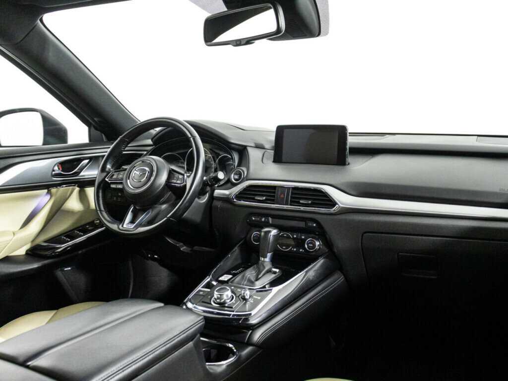 Mazda CX-9, 2017 Фото №9