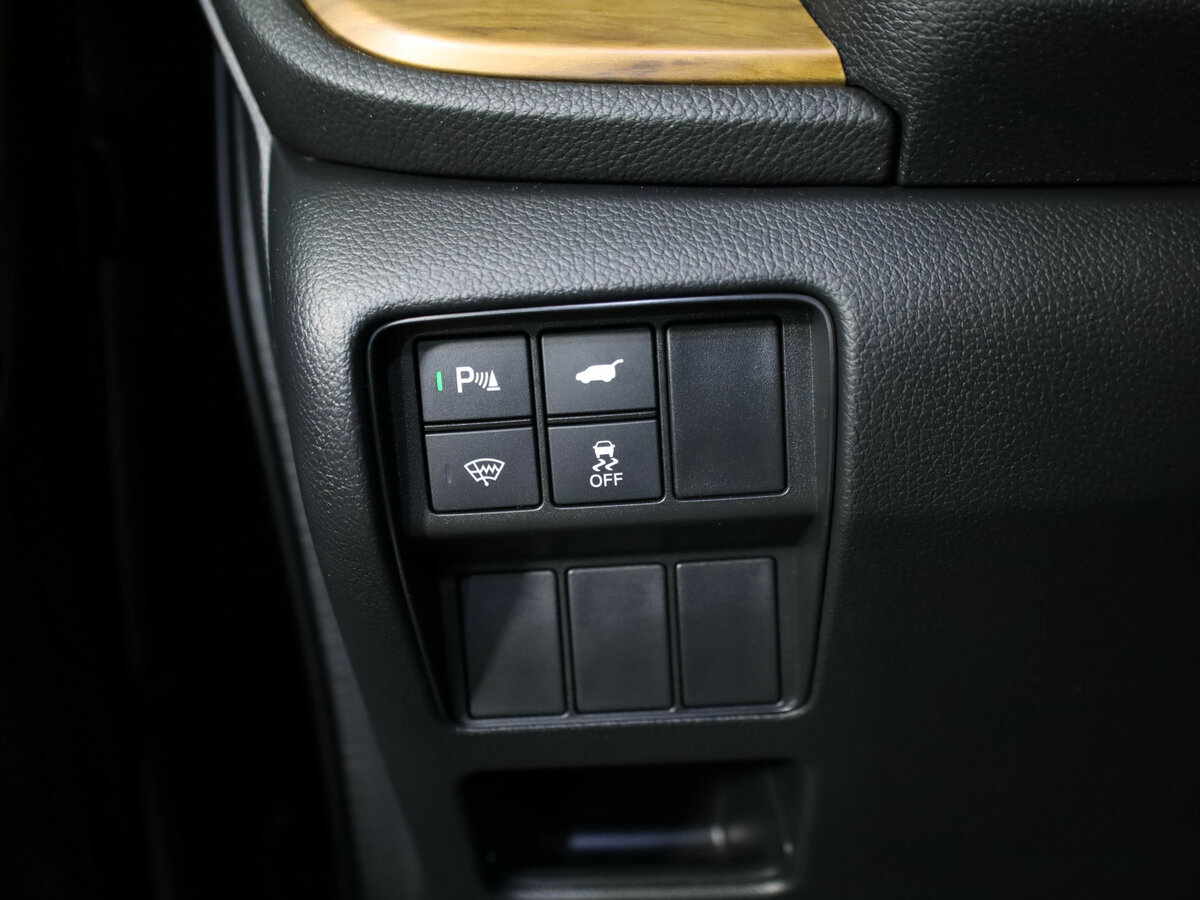 Honda CR-V V, 2018 Фото №10