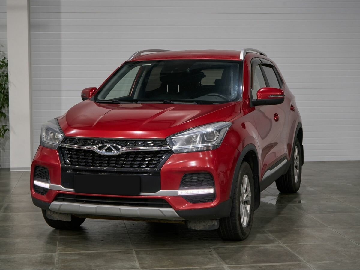 Chery Tiggo 4 I Рестайлинг, 2020 Фото №2