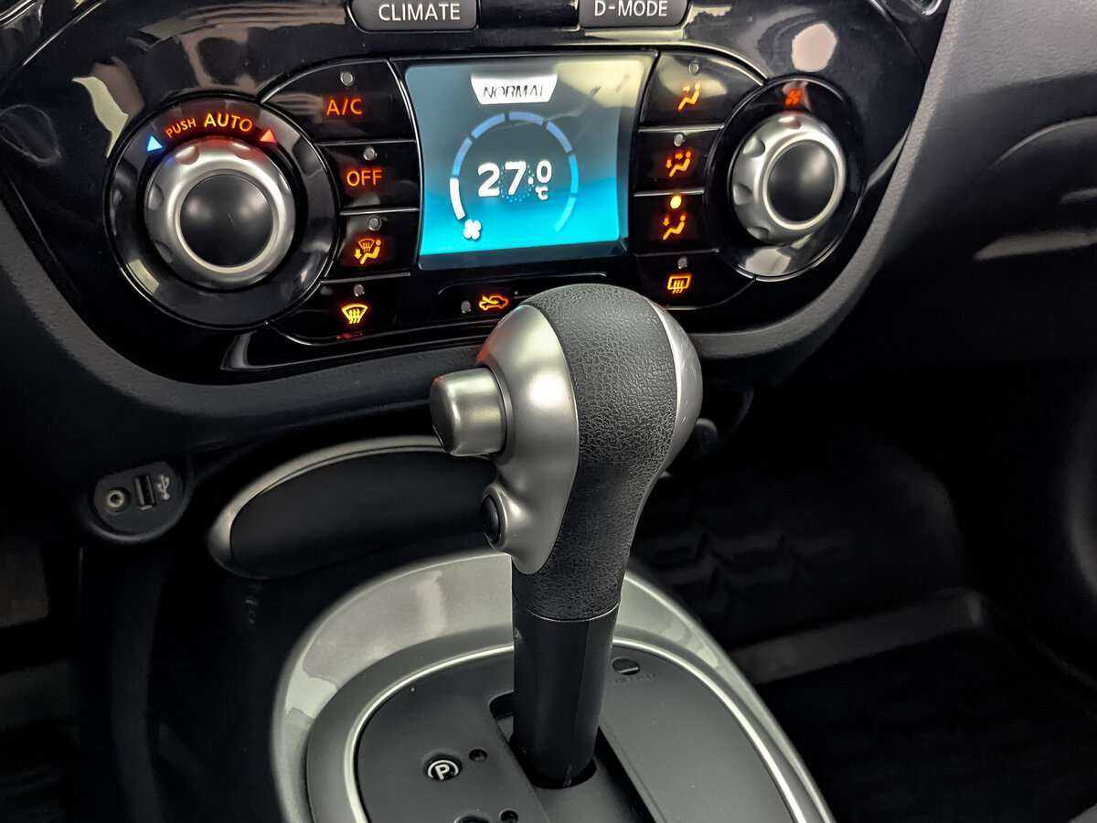 Nissan Juke, 2018 Фото №19
