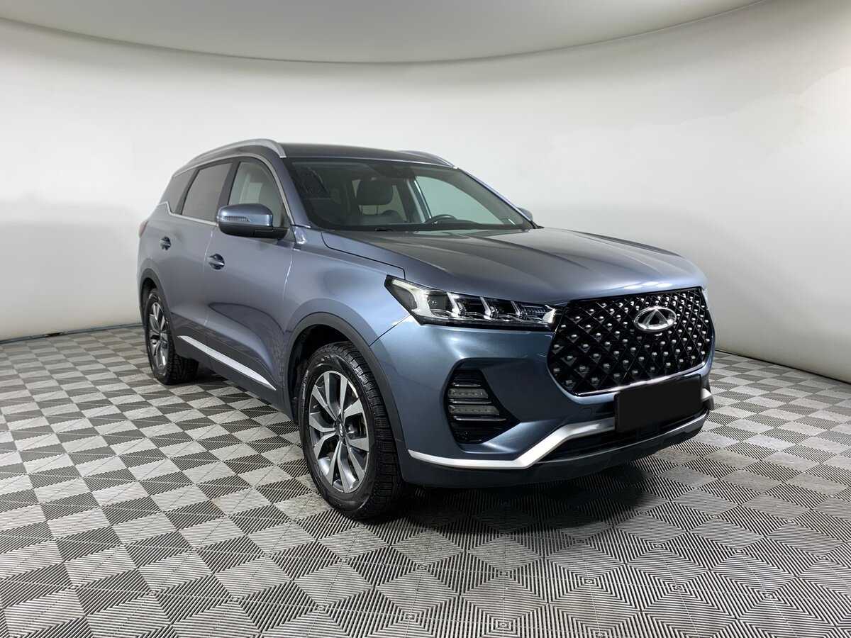 Chery Tiggo 7 Pro, 2022 Фото №3